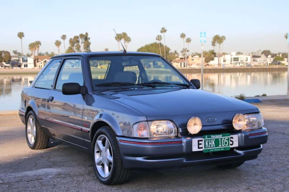 1988 Ford  sold for $17,750