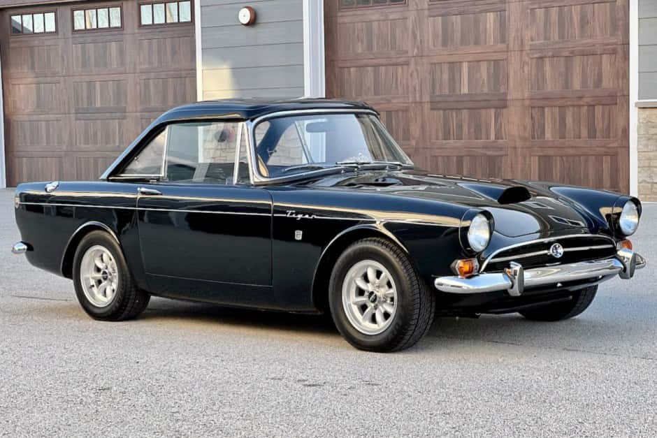 1965 Sunbeam Tiger sold for $71,000