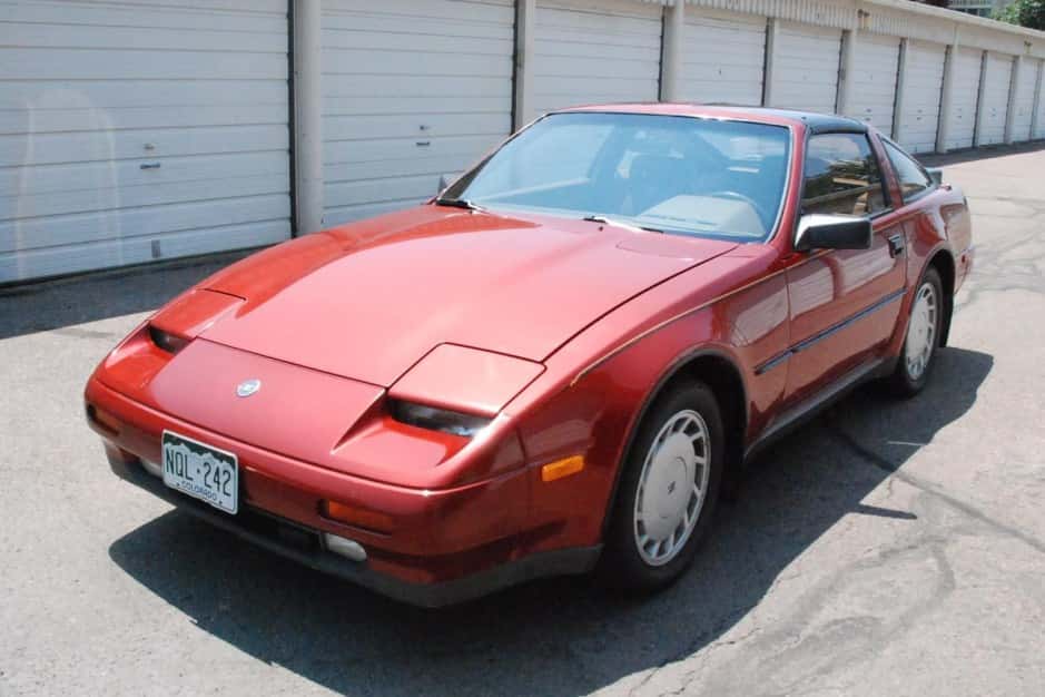 1988 Nissan Z31 300ZX sold for $10,500