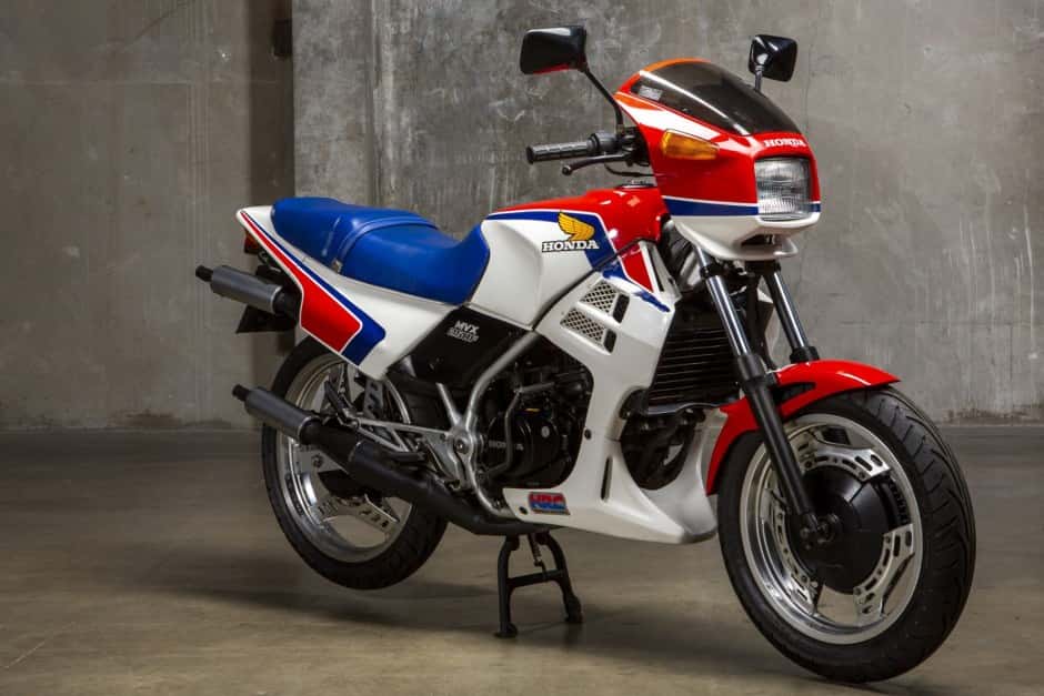 1983 Honda Other Motorcycles sold for $6,100