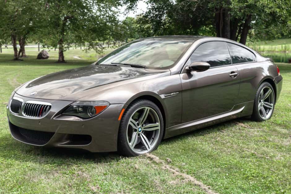 2006 BMW E63/E64 M6 sold for $25,500
