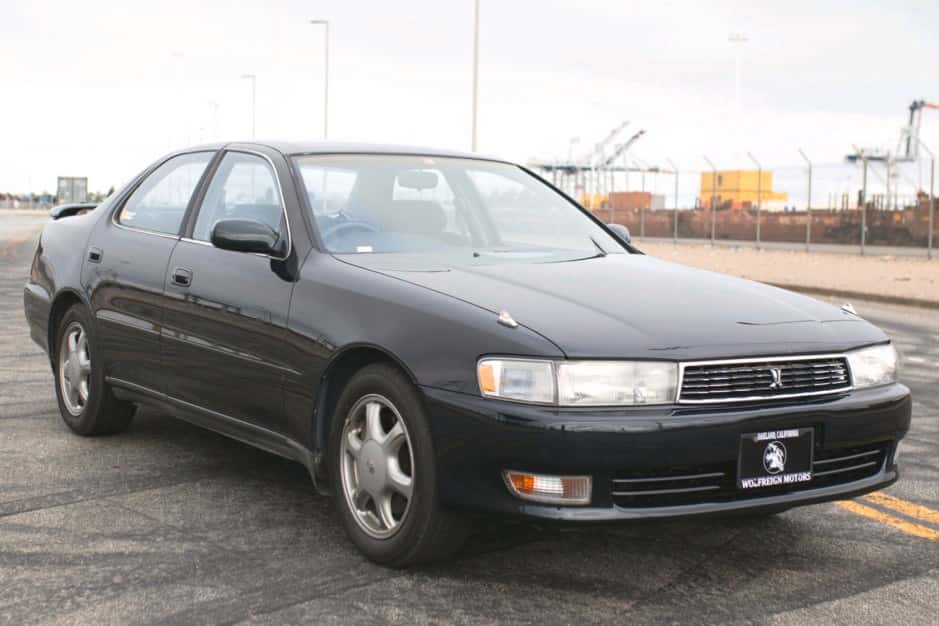 1992 Toyota  sold for $10,000
