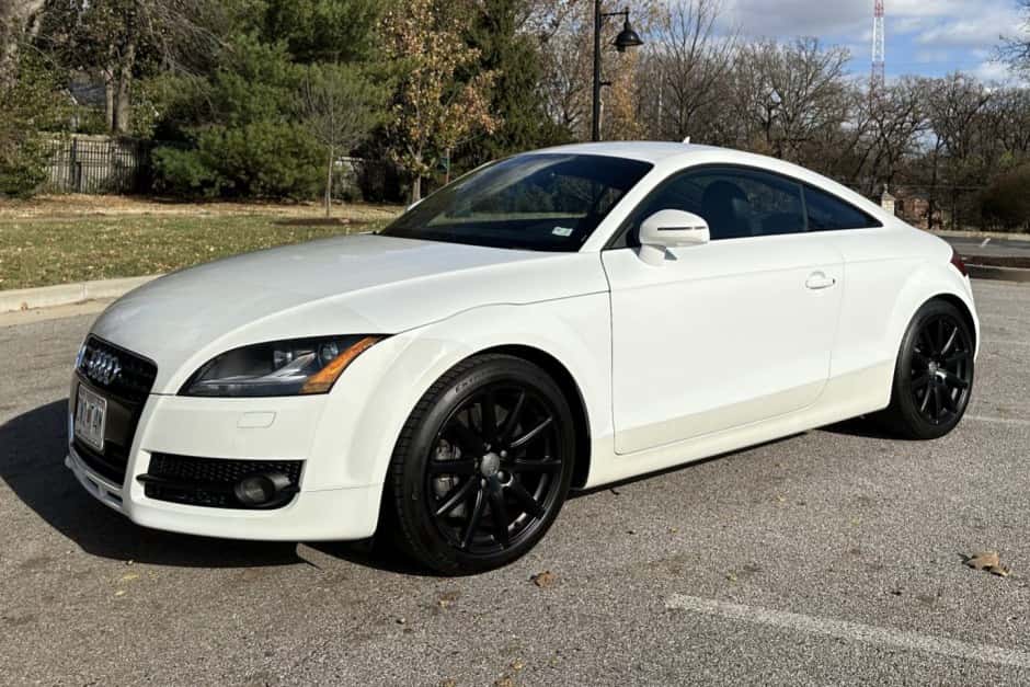 2008 Audi TT sold for $20,250
