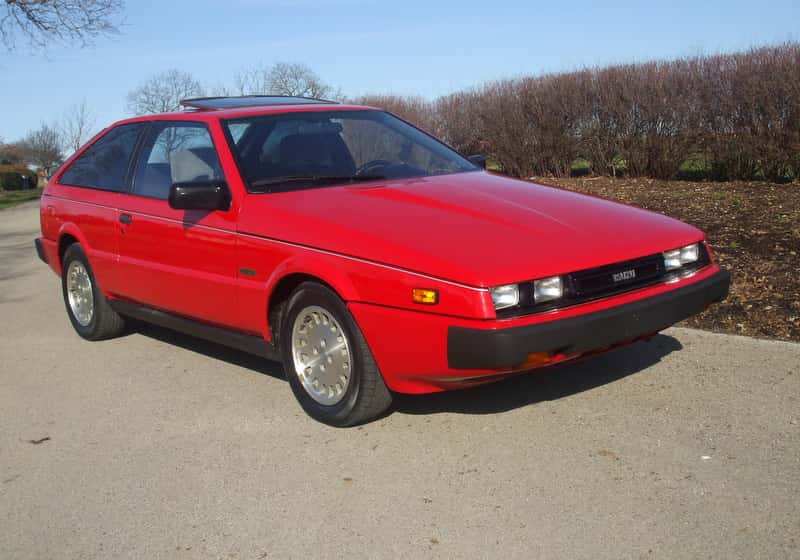 1988 Isuzu  sold for $3,450