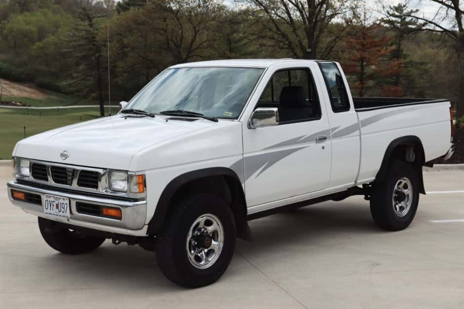 1994 Nissan Pickup sold for $23,750