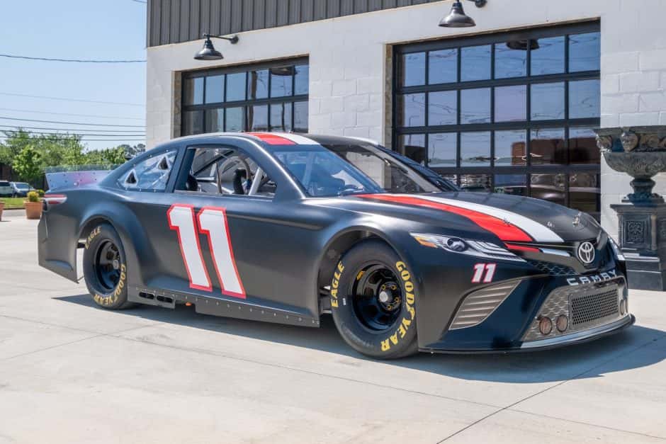 0 Toyota Camry sold for $74,420