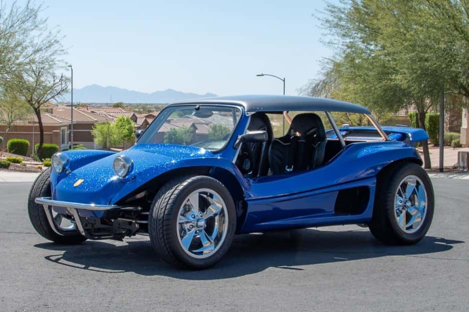 0 Meyers Manx sold for $41,250