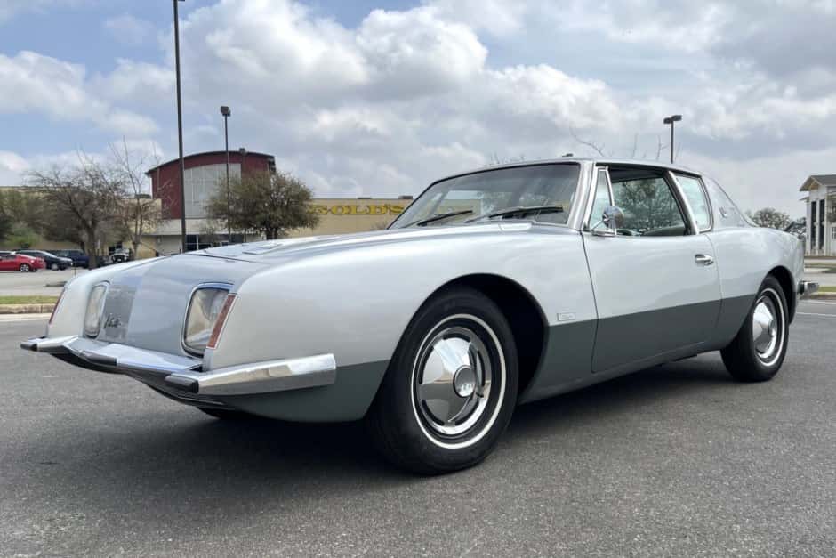 1964 Studebaker Avanti sold for $24,000