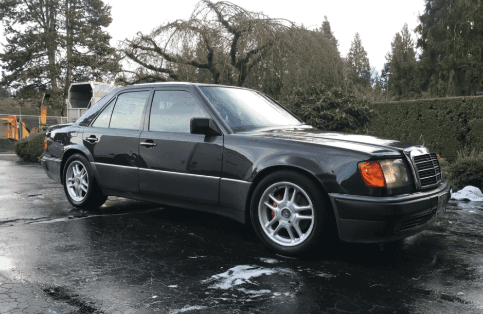 1992 Mercedes-Benz 500E & E500 sold for $16,000
