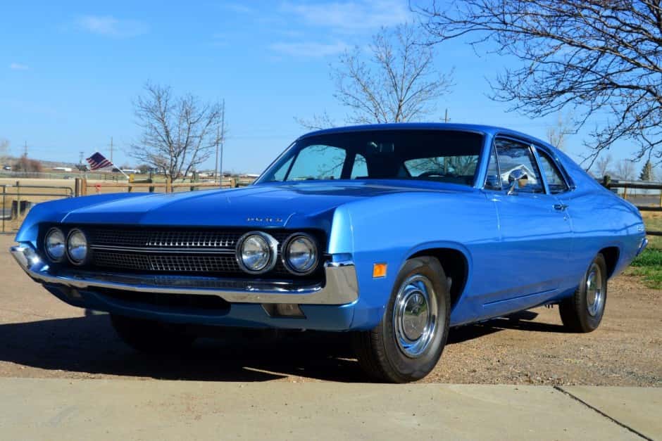 1970 Ford Falcon sold for $20,250
