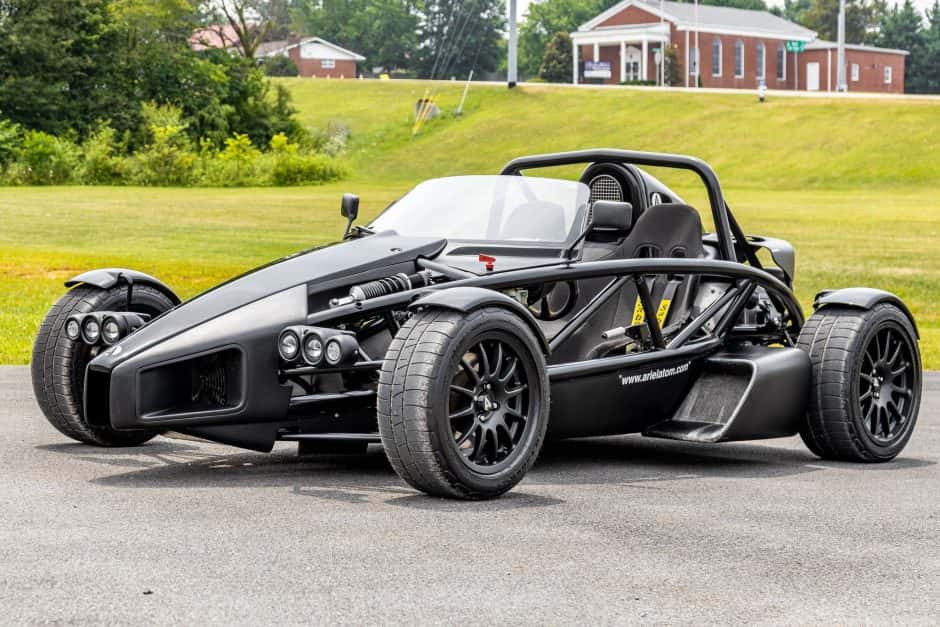 2015 Ariel Atom sold for $65,000