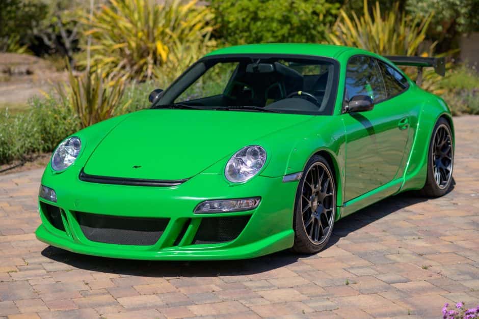 2007 Porsche 997 911 (Non-Turbo/GT2/GT3) sold for $356,000