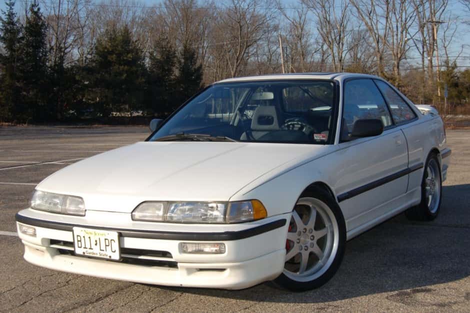 1990 Acura Integra sold for $9,000