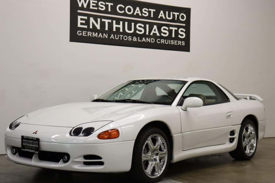 1996 Mitsubishi 3000GT sold for $29,814