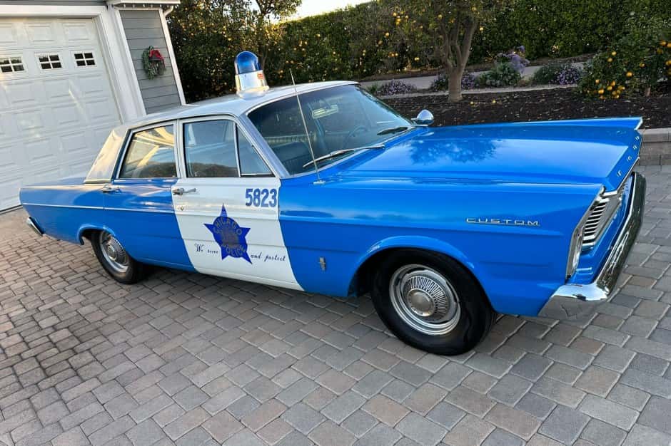 1965 Ford  sold for $9,000
