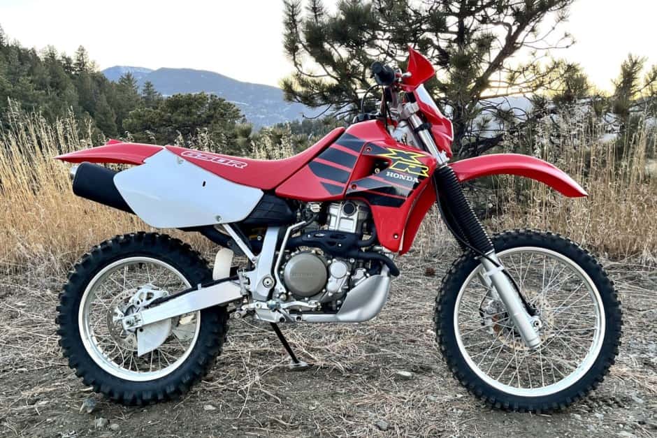 2000 Honda XL & XR sold for $7,000
