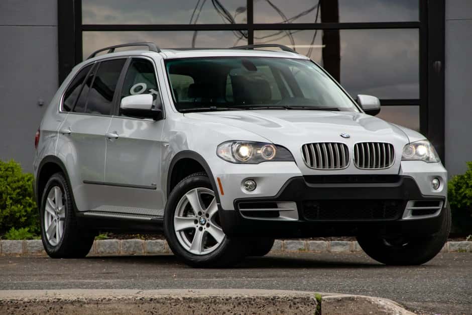 2007 BMW X5 sold for $21,000
