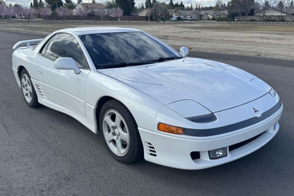1991 Mitsubishi 3000GT sold for $14,000