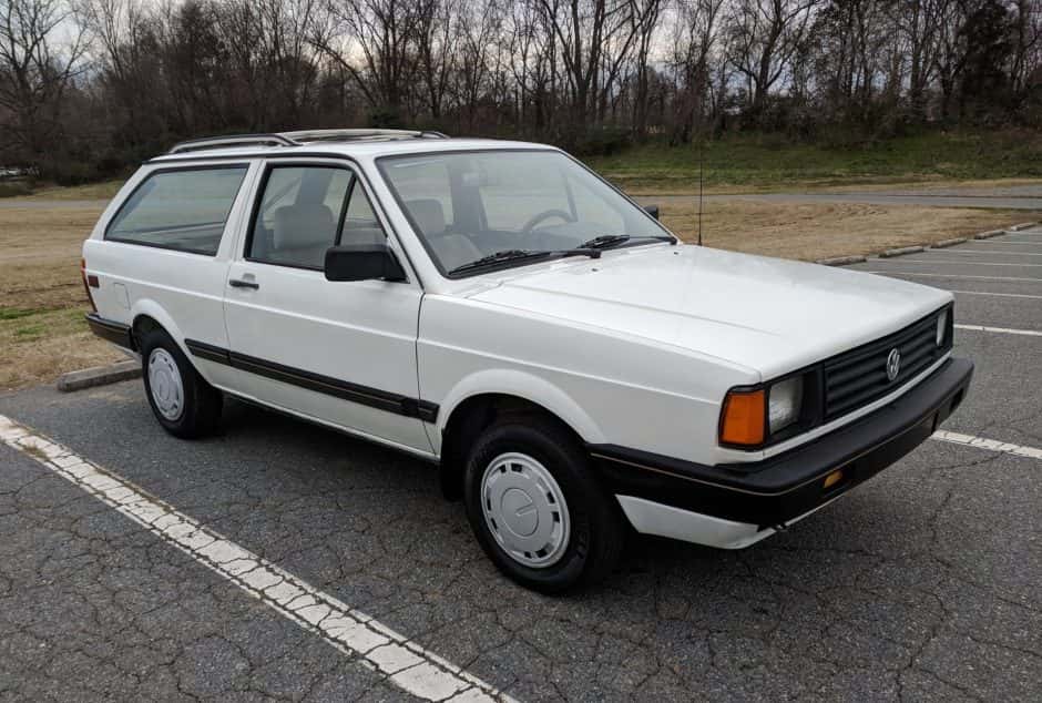 1988 Volkswagen  sold for $2,800