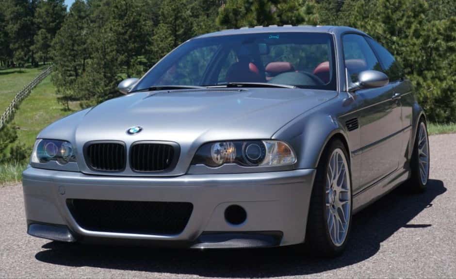 2006 BMW E46 M3 sold for $15,000