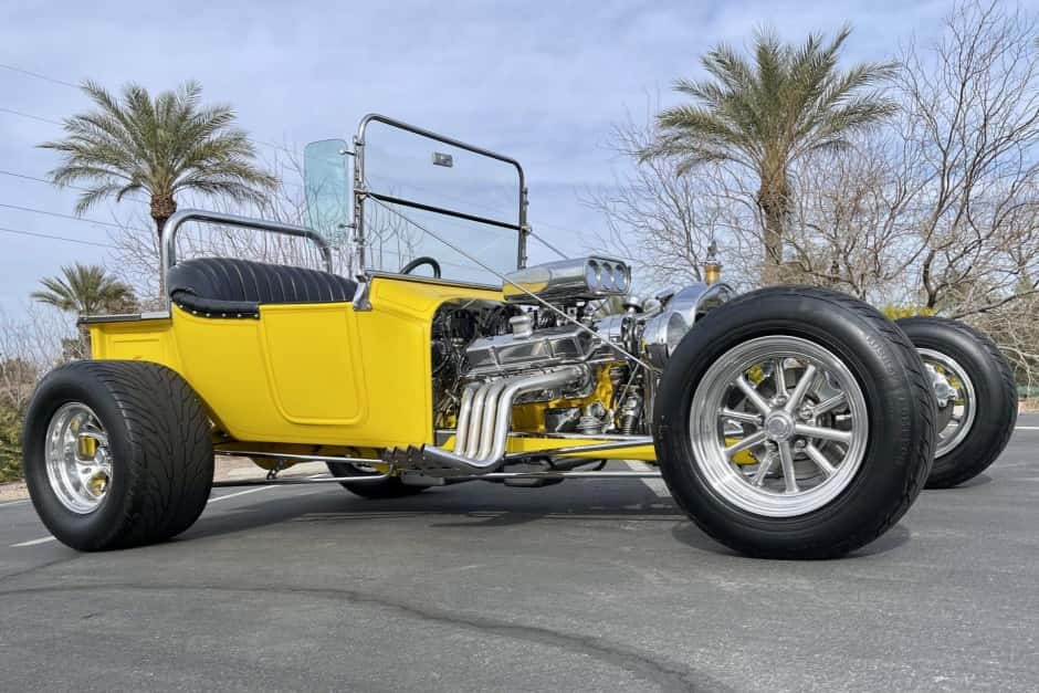 0 Ford  sold for $25,000