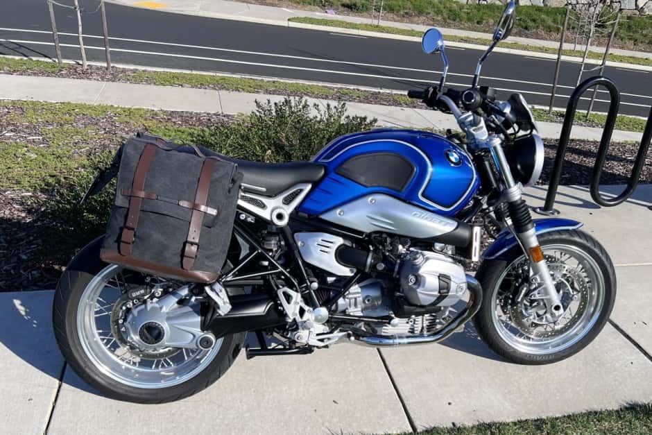 2020 BMW Motorcycles sold for $10,500