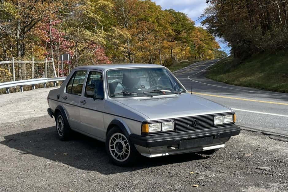 1984 Volkswagen Jetta sold for $2,800