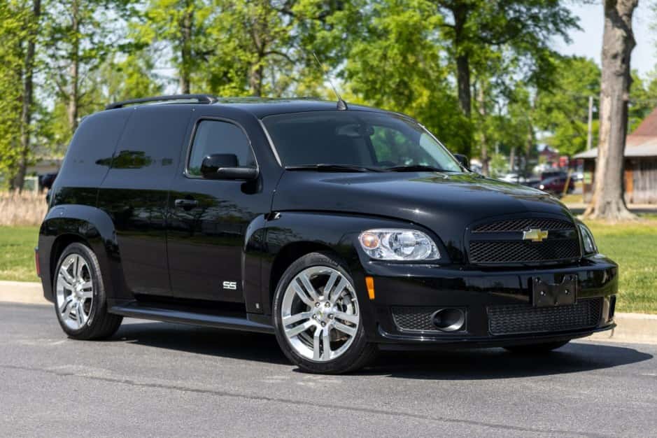 2009 Chevrolet HHR sold for $23,850
