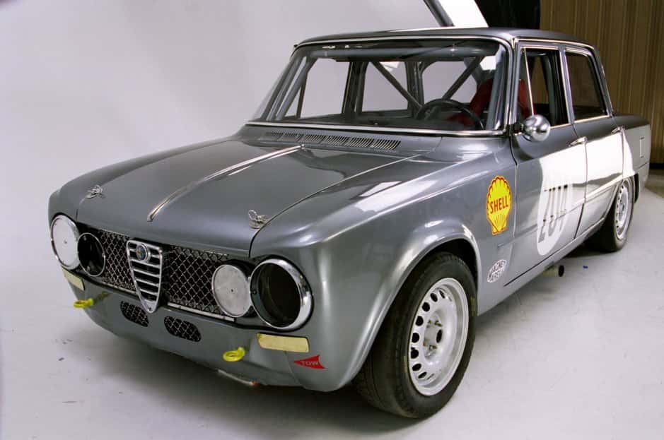 1968 Alfa Romeo 105 Series Sedan sold for $17,000
