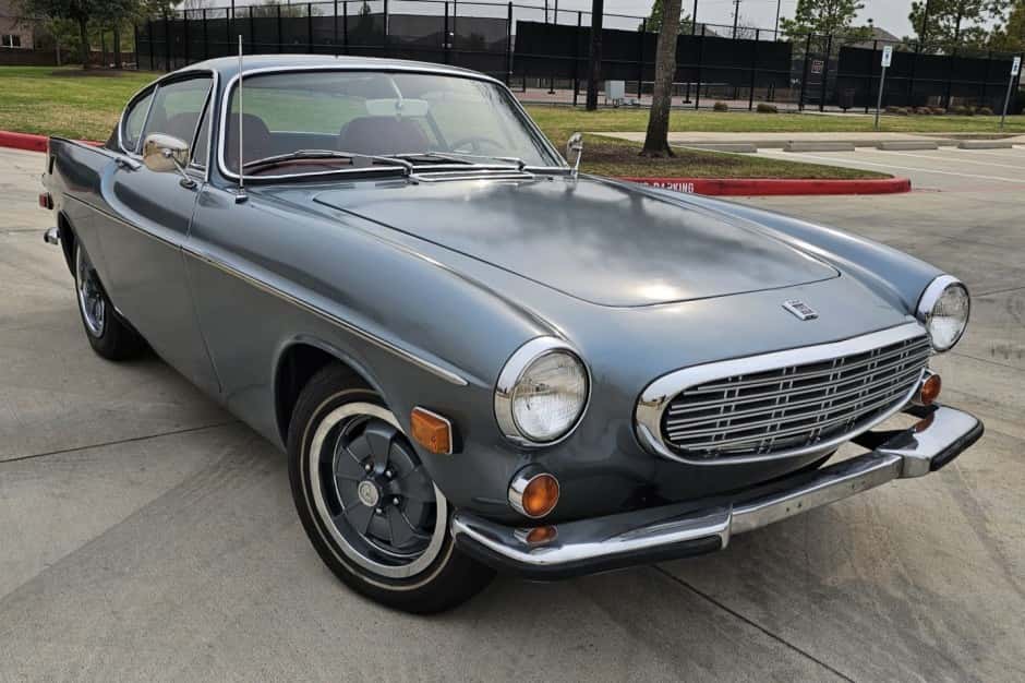1971 Volvo P1800/1800 sold for $22,750