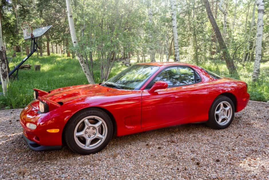 1994 Mazda RX-7 FD sold for $38,000