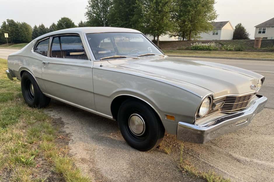 1976 Mercury Comet sold for $10,350