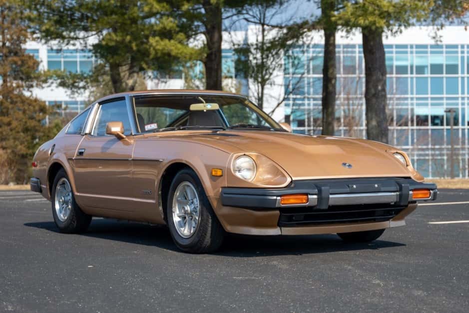 1979 Datsun 280ZX sold for $14,350