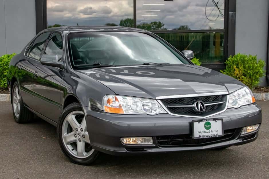 2003 Acura TL sold for $11,000