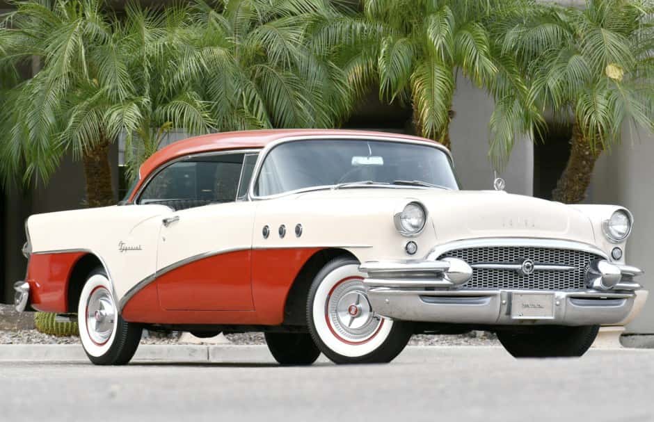 1955 Buick Special sold for $15,250