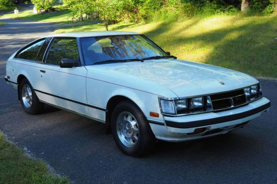 1980 Toyota Celica Supra A40/A50 (1979-1981) sold for $19,250