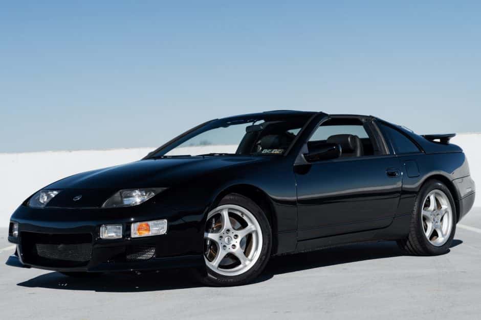 1995 Nissan Z32 300ZX sold for $24,027