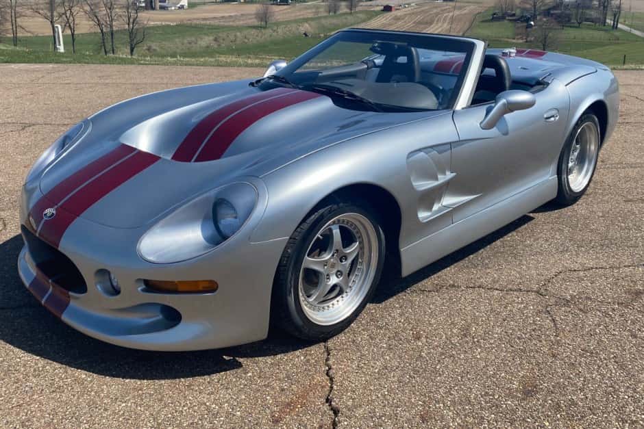 1999 Shelby Series 1 sold for $150,000