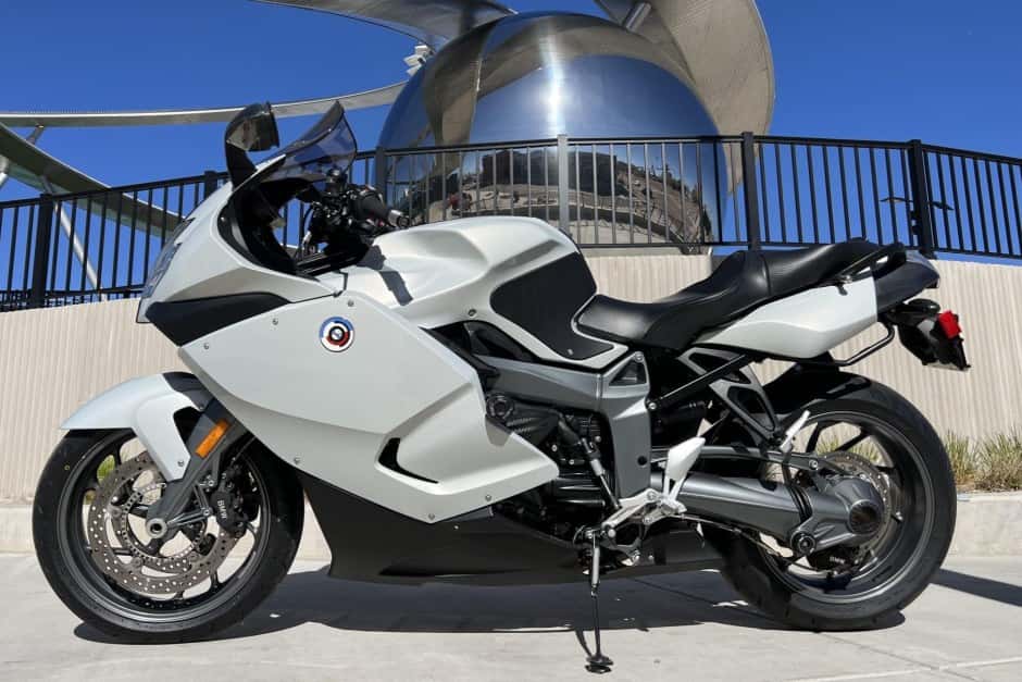 2009 BMW Motorcycles sold for $7,500