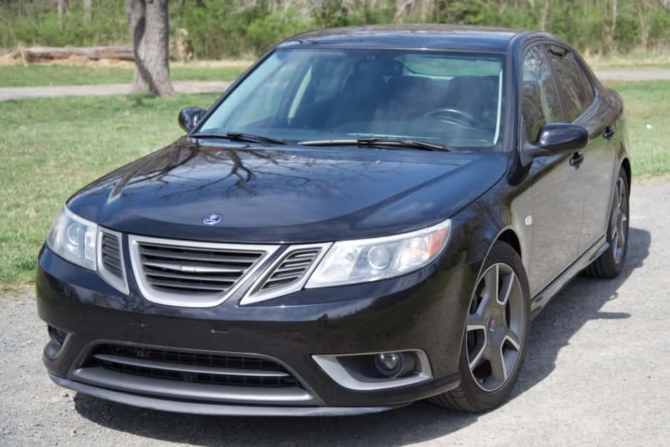 2008 Saab 9-3 sold for $13,250