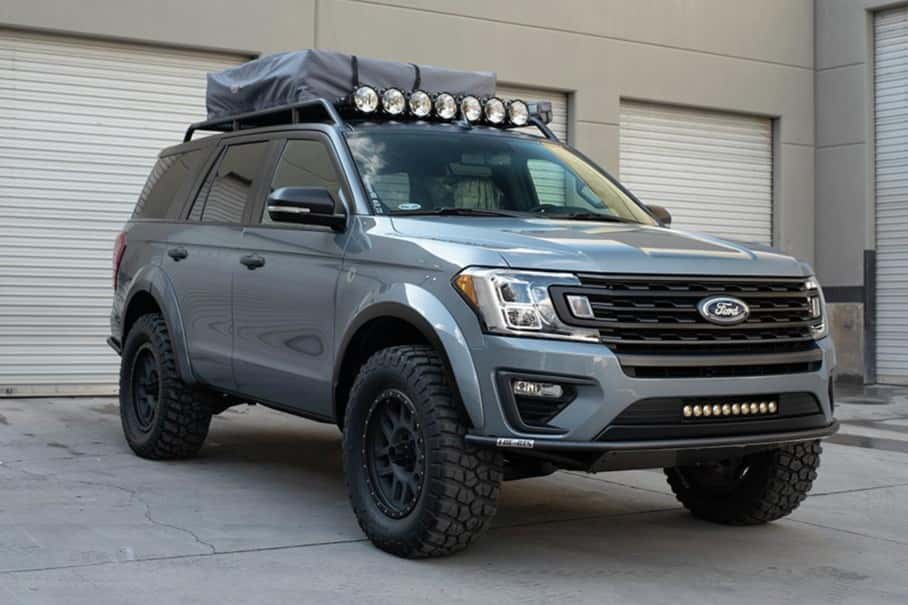 2018 Ford Expedition sold for $44,250