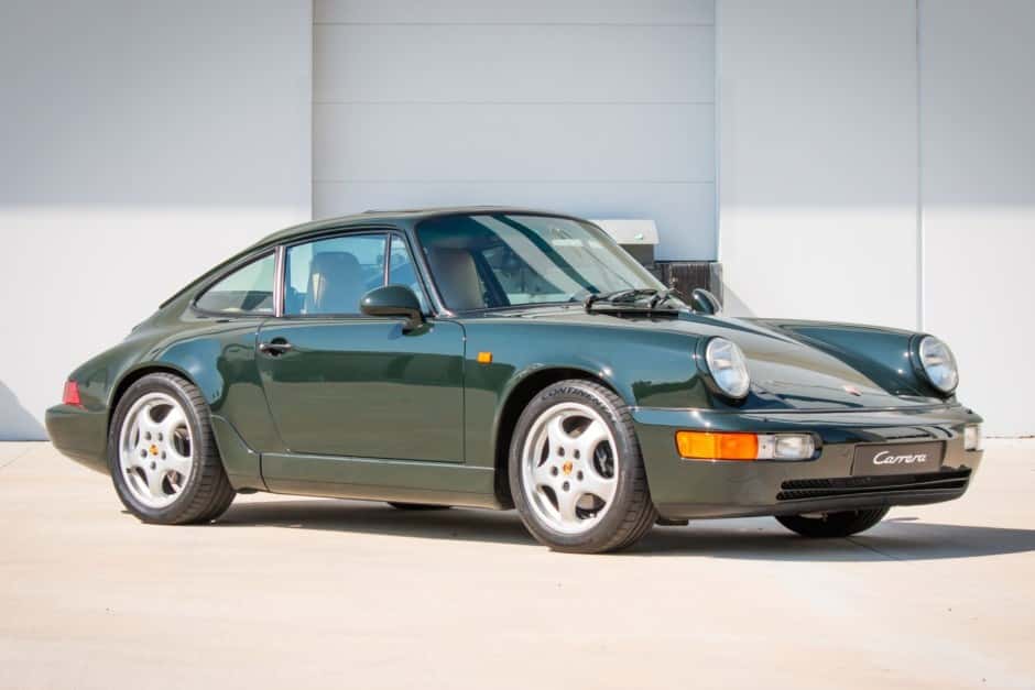 1993 Porsche 964 911 (Non-Turbo) sold for $150,000