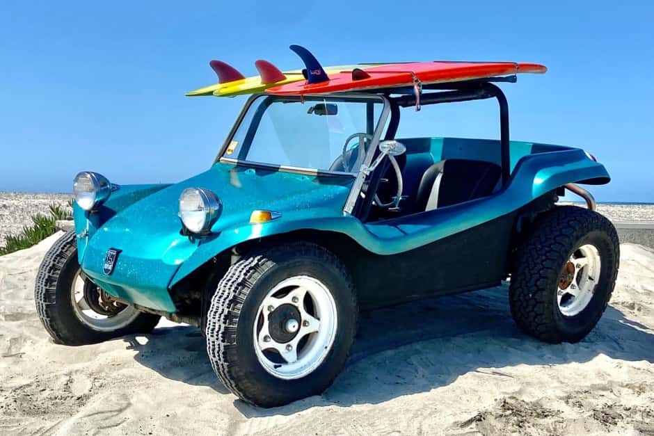 0 Meyers Manx sold for $15,550