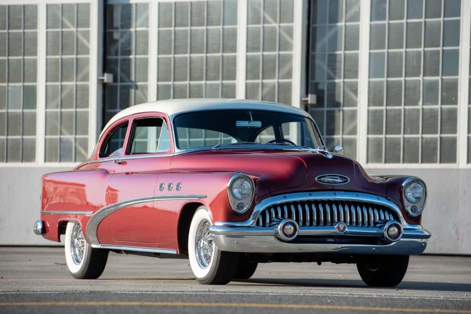 1953 Buick Special sold for $18,000