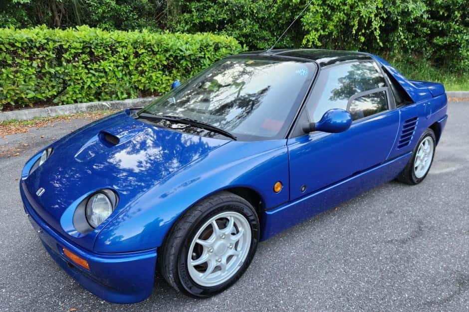 1993 Autozam AZ-1 sold for $18,055