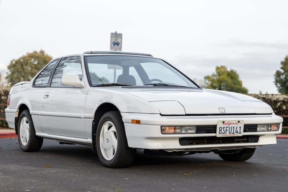 1991 Honda Prelude sold for $19,960