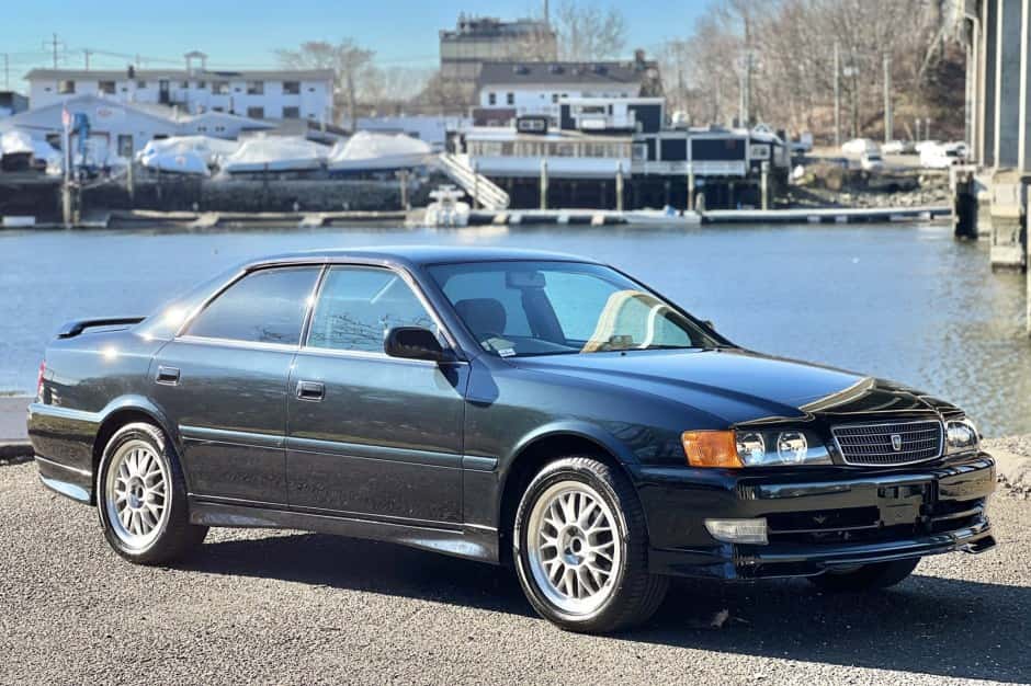 1996 Toyota  sold for $10,850