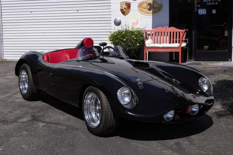 1948 MG Midget sold for $23,000