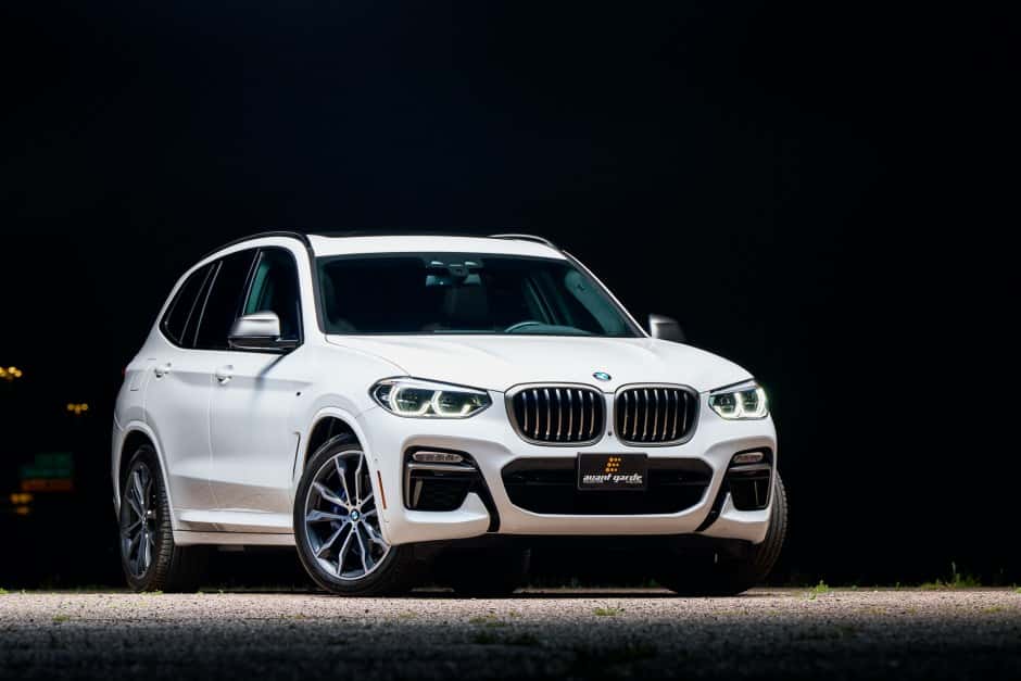 2018 BMW X3 sold for $34,000