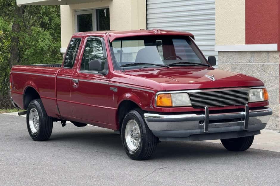1994 Ford Ranger 1993-1997 sold for $6,999